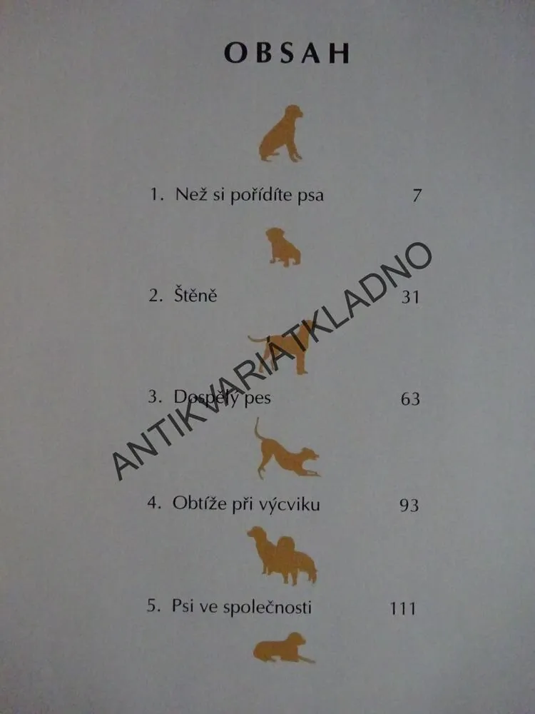 CVIČTE SVÉHO PSA, DON HARPER, **an