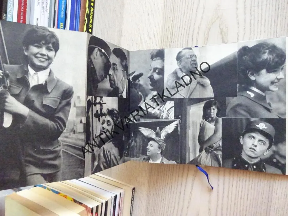 OSTŘE SLEDOVANÉ VLAKY, BOHUMIL HRABAL, **an