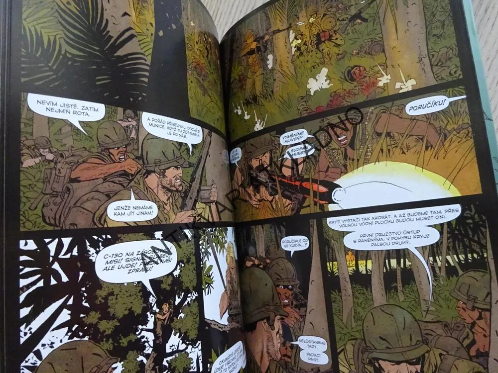 PUNISHER, ČETA, KOMIKS, **an