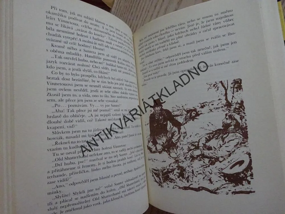 VINNETOU, 2., KAREL MAY, **an