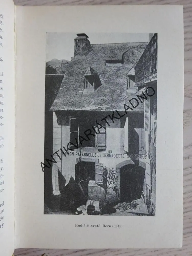 LURDSKÉ DIVADLO, K. HADRBOLEC, **an