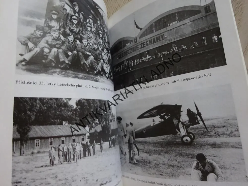STÍHACÍ PILOT, JIŘÍ RAJLICH, JIŘÍ SEHNAL, **an 