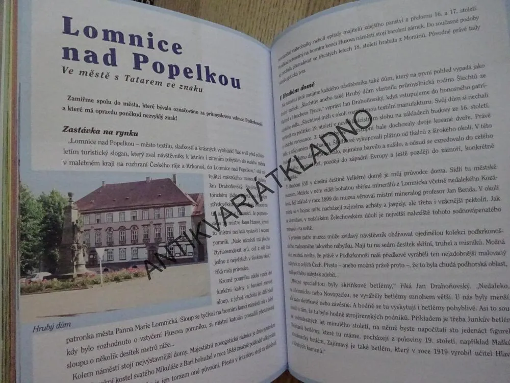 PO ČESKU, VÁCLAV ŽMOLÍK, **an