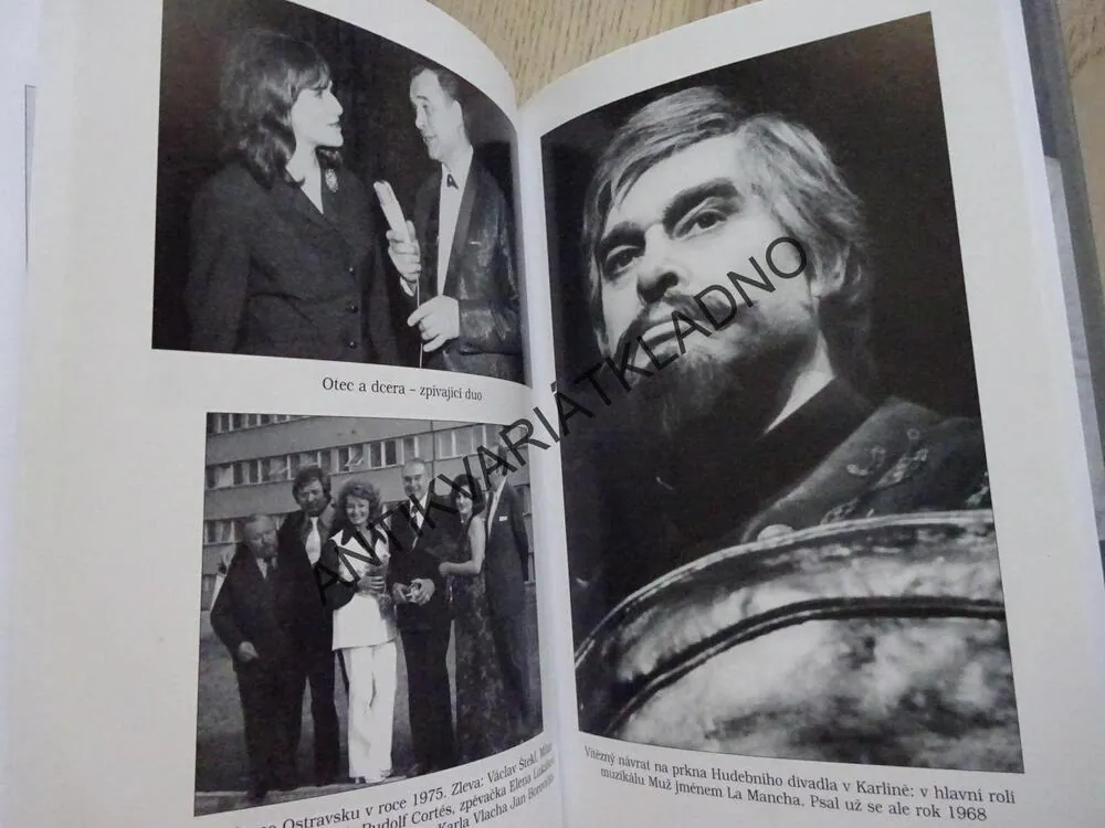RUDOLF CORTÉS MILOVANÝ I ZATRACOVANÝ, ONDŘEJ SUCHÝ, DÁŠA CORTÉSOVÁ, **an