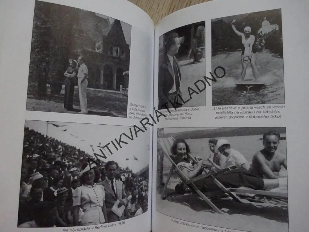 TŘI ŽIVOTY LÍDY BAAROVÉ, ONDŘEJ SUCHÝ, **an