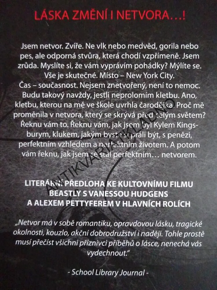 NETVOR, ALEX FLINN, **an