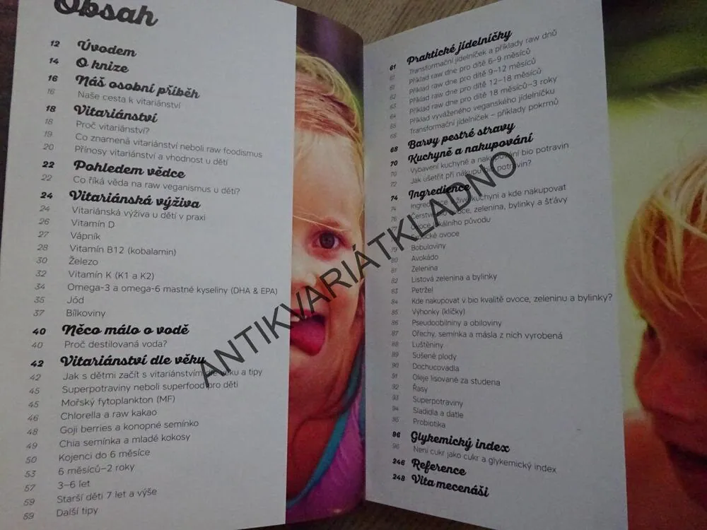 HRAVĚ O ŽIVÉ STRAVĚ, EVA HÁJKOVÁ, **an