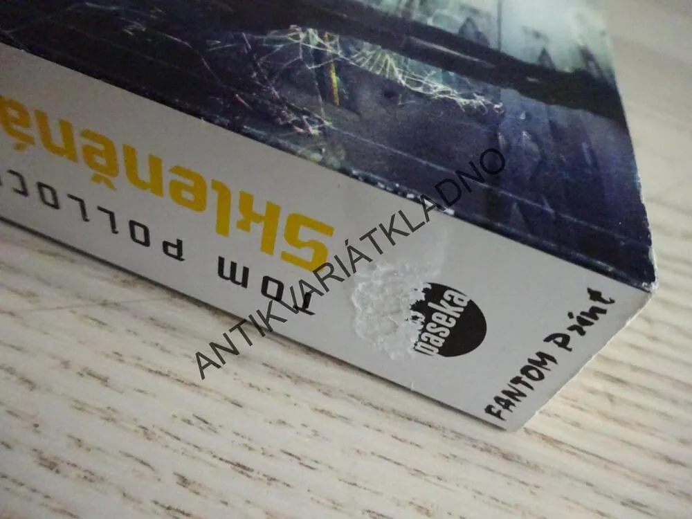 SKLENĚNÁ REPUBLIKA, TOM POLLOCH, **an