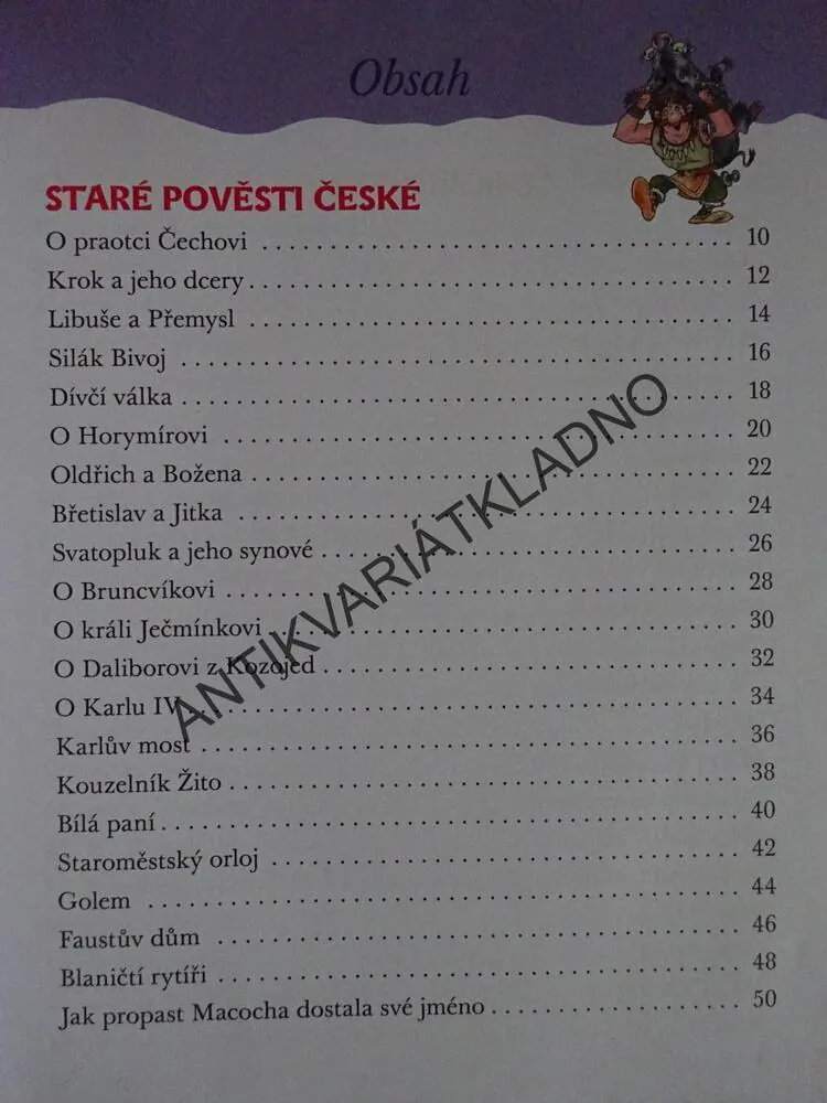ČTENÍ PRO ŠKOLÁKY, **an