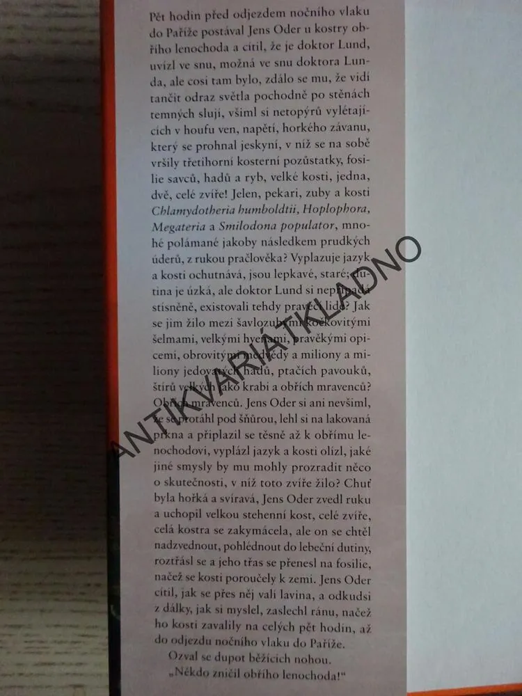 STROM NEBESKÉHO KVĚTU, GERT NYGARDSHAUG, **an