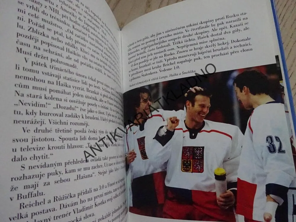 DOMINIK HAŠEK, NÁRODNÍ HRDINA, KAREL KNAP **an