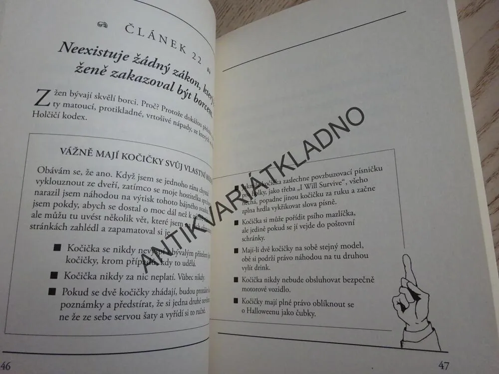 BOURCŮV KODEX, BARNEY STINSON, MATT KUHN, **an