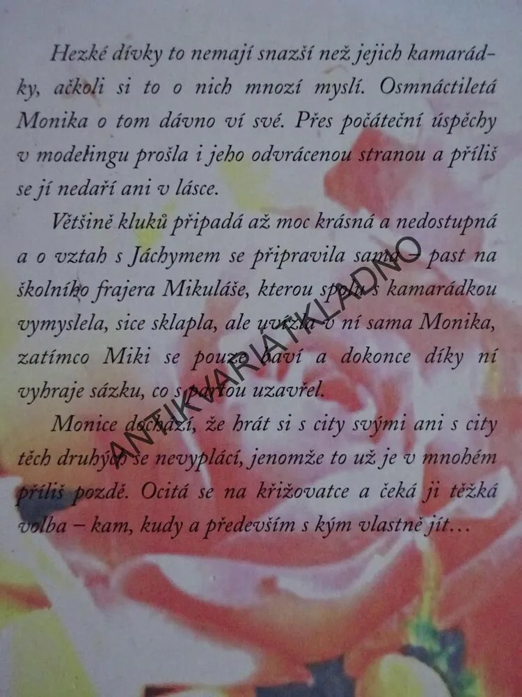 ZAŠEPTEJ DO VLASŮ, LENKA LANCZOVÁ,**an