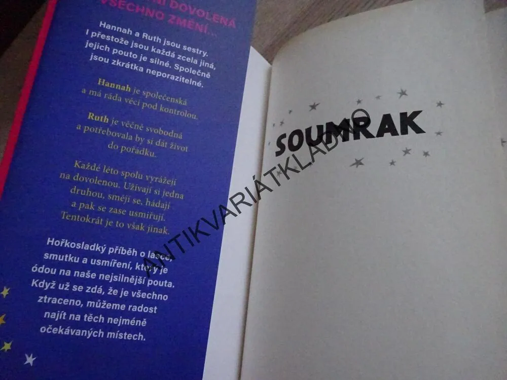 SOUMRAK, JESSIE CAVE, **an