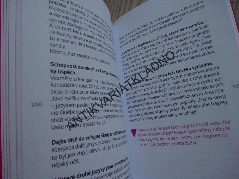 VYČURANÁ MÁMA, KILMARTINOVÁ, MOLINEOVÁ, YBARBOOVÁ, ZOELLNEROVÁ, **an