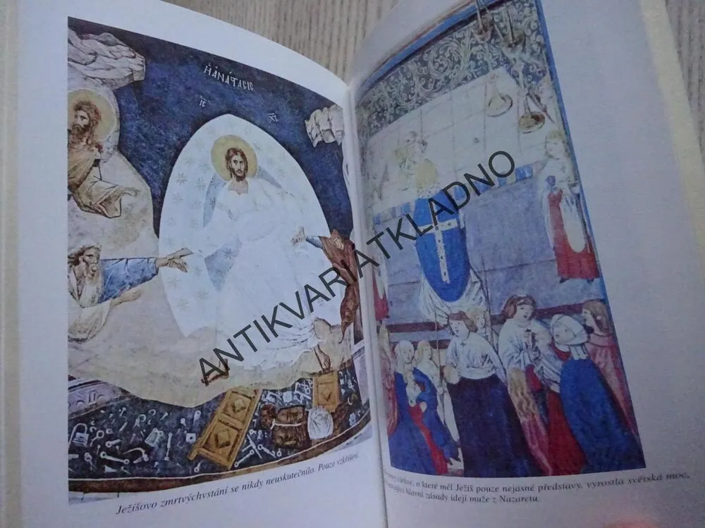 NEJVĚTŠÍ TAJEMSTVÍ JEŽÍŠE Z NAZARETU, VLADIMÍR LIŠKA, **an