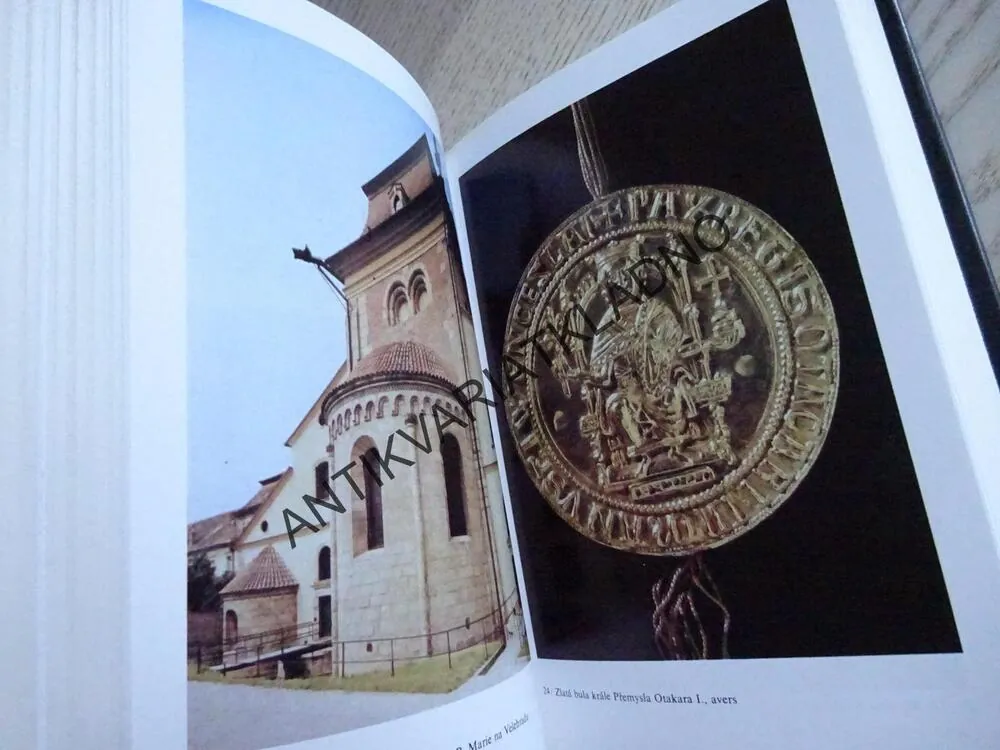 PŘEMYSL OTAKAR I., JOSEF ŽEMLIČKA, **an