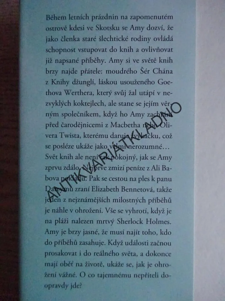 STRÁŽCI PŘÍBĚHU, MECHTHILD GLÄSEROVÁ, **an