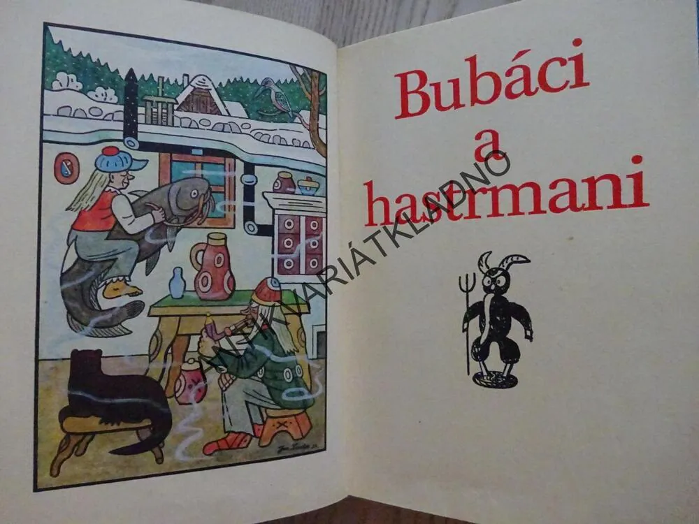 LADOVY POHÁDKY, JOSEF LADA, **an