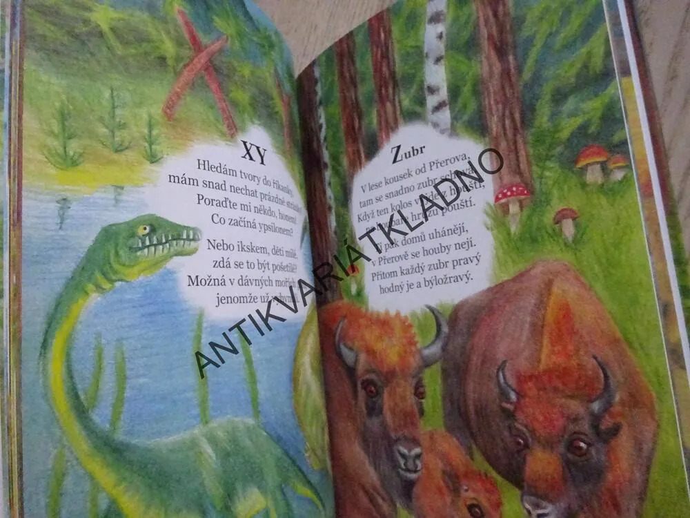 VSKUTKU PRAPODIVNÉ HRÁTKY S PÍSMENKY A SE ZVÍŘÁTKY, STANISLAV HŮLA, KATEŘINA HEJDOVÁ, **an