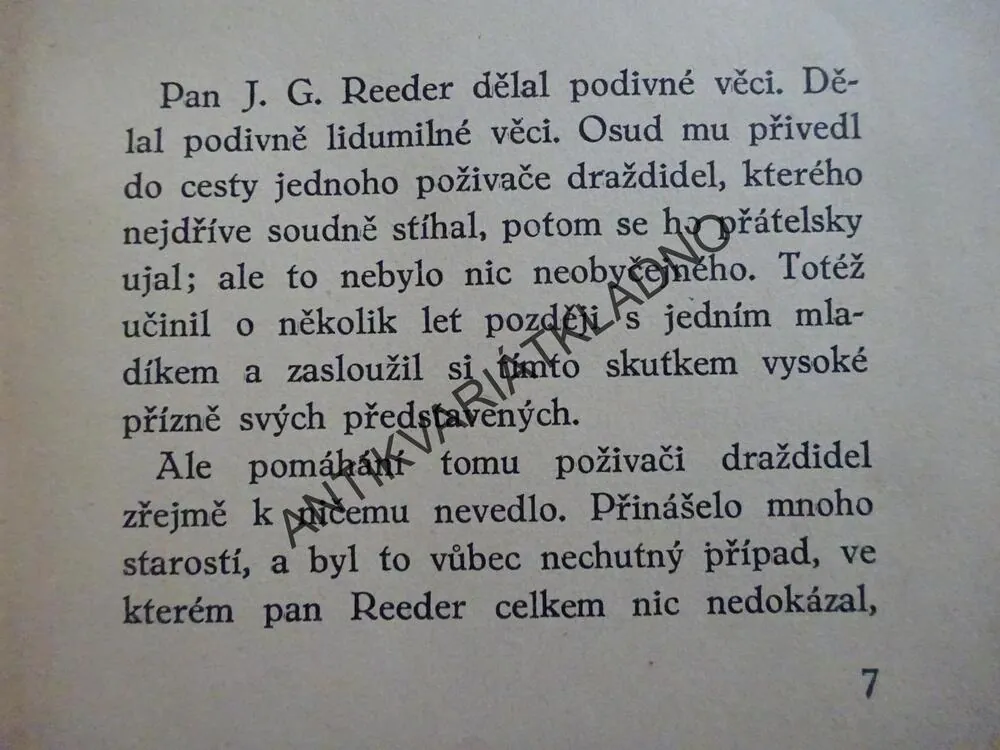SKLENĚNÝ TRESOR, EDGAR WALLACE, **an