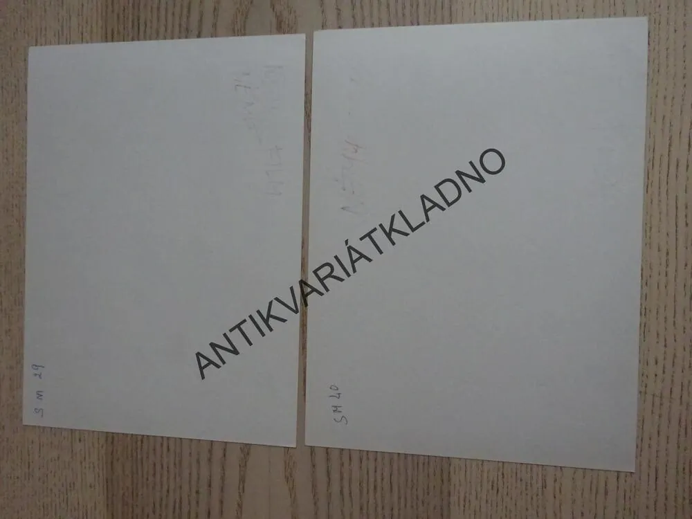NĚMÝ FILM, 2X FOTOSKA FILM