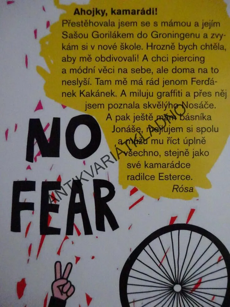 JAK PŘEŽÍT SVOU MALIČKOST?, FRANCINE OOMEN, **an