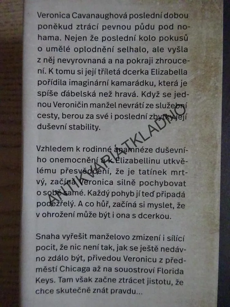 PROHŘEŠEK, BRANDI REEDS, **an