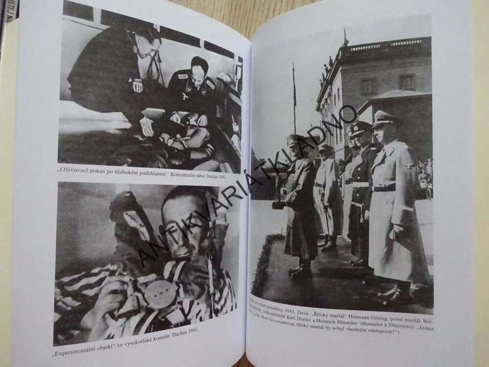 HEINRICH HIMMLER, REICHSFUHRER, PETER PADFIELD, **an
