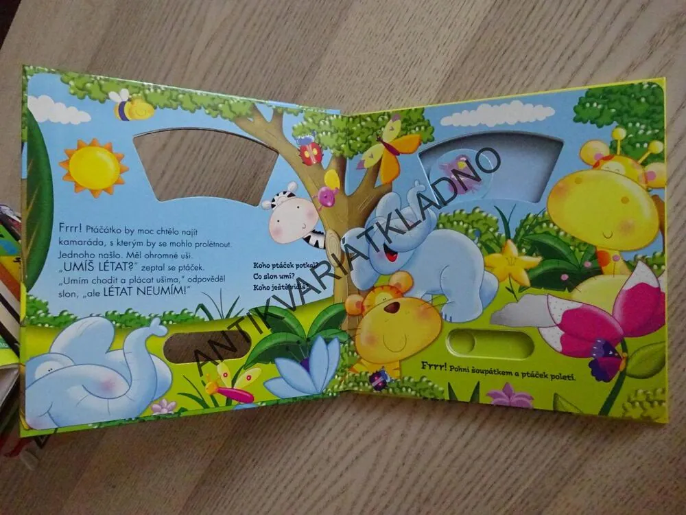 UMÍŠ LÉTAT?, **an