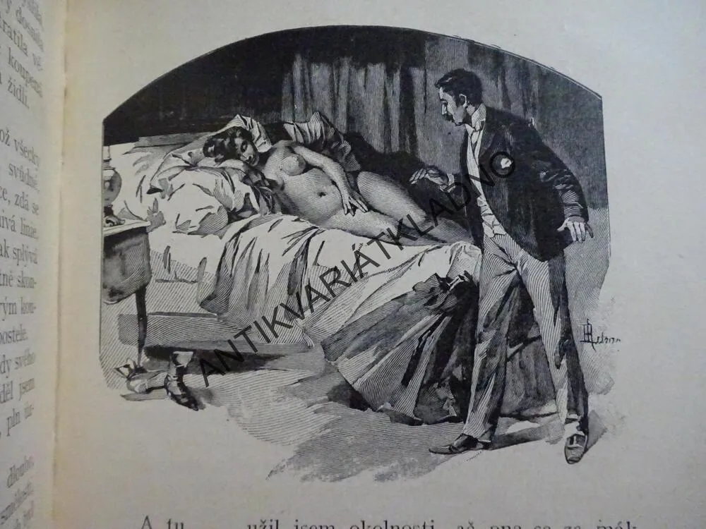 POVÍDKY O ŽENÁCH, GUY DE MAUPASSANT, **an
