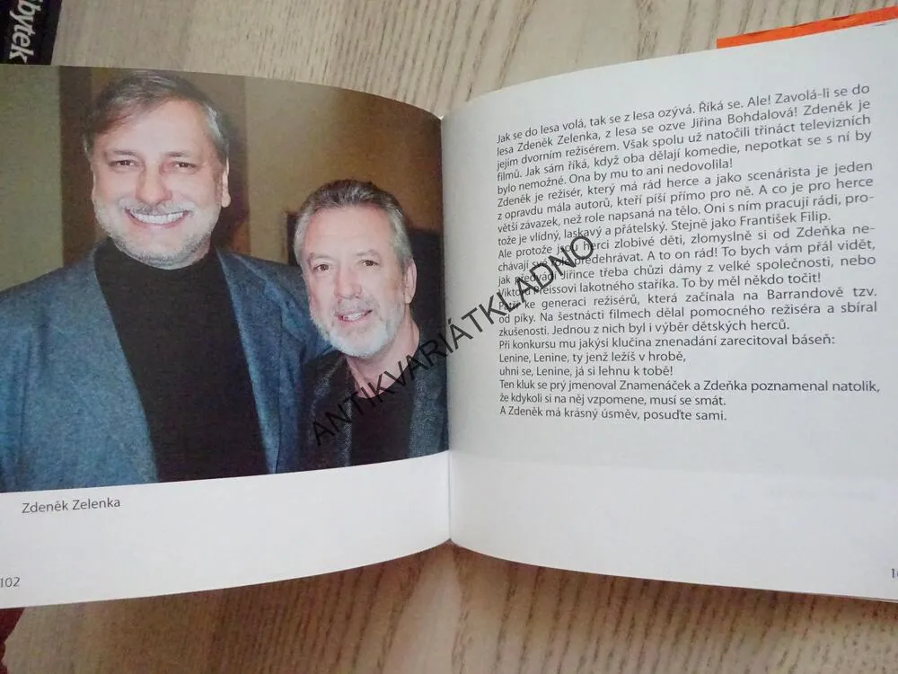 ALBUM ÚSMĚVŮ 3, JAROMÍR HANZLÍK, **an