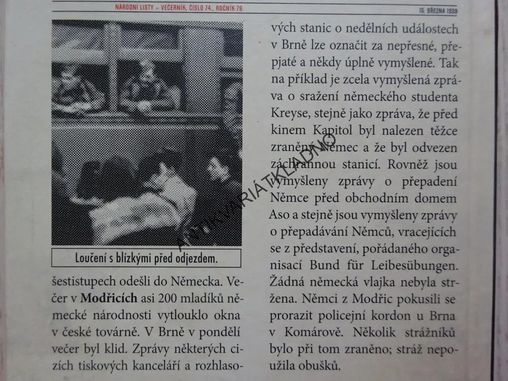VÁLKA INSPEKTORA RÁDLA, MAREK SKŘIPSKÝ, **an