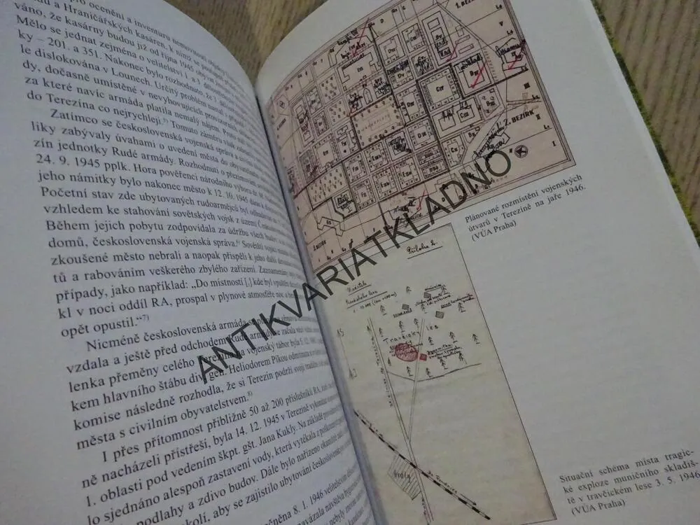 TEREZÍNSKÉ LISTY, SBORNÍK PAMÁTNÍKU TEREZÍN, 34/2006, **an