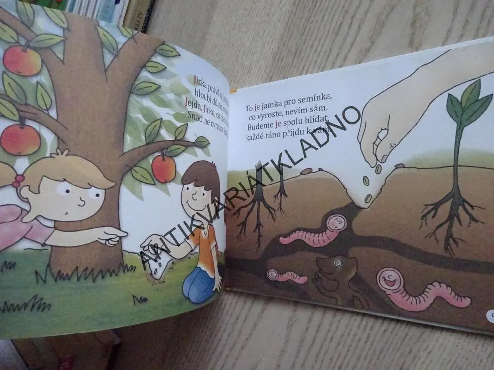 J JAKO JABLOŇ, ABECEDA NENÍ VĚDA, PTÁČKOVÁ, TILŠNEROVÁ, **an