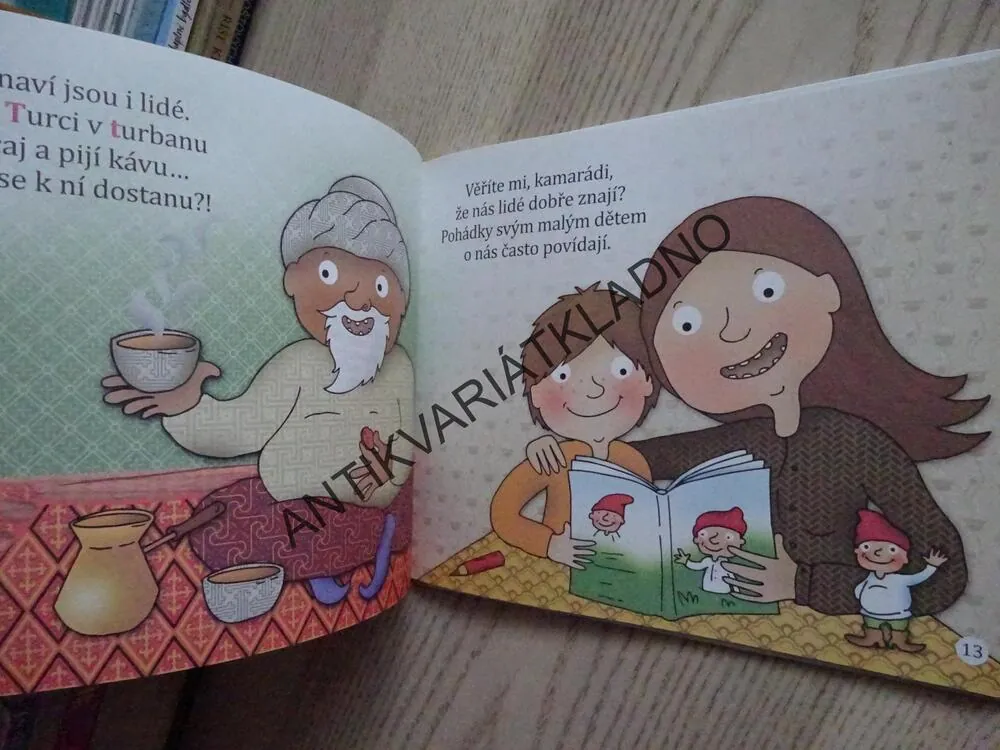 T JAKO TRPASLÍK, U JAKO UŽOVKA, ABECEDA NENÍ VĚDA, PTÁČKOVÁ, TILŠNEROVÁ, **an