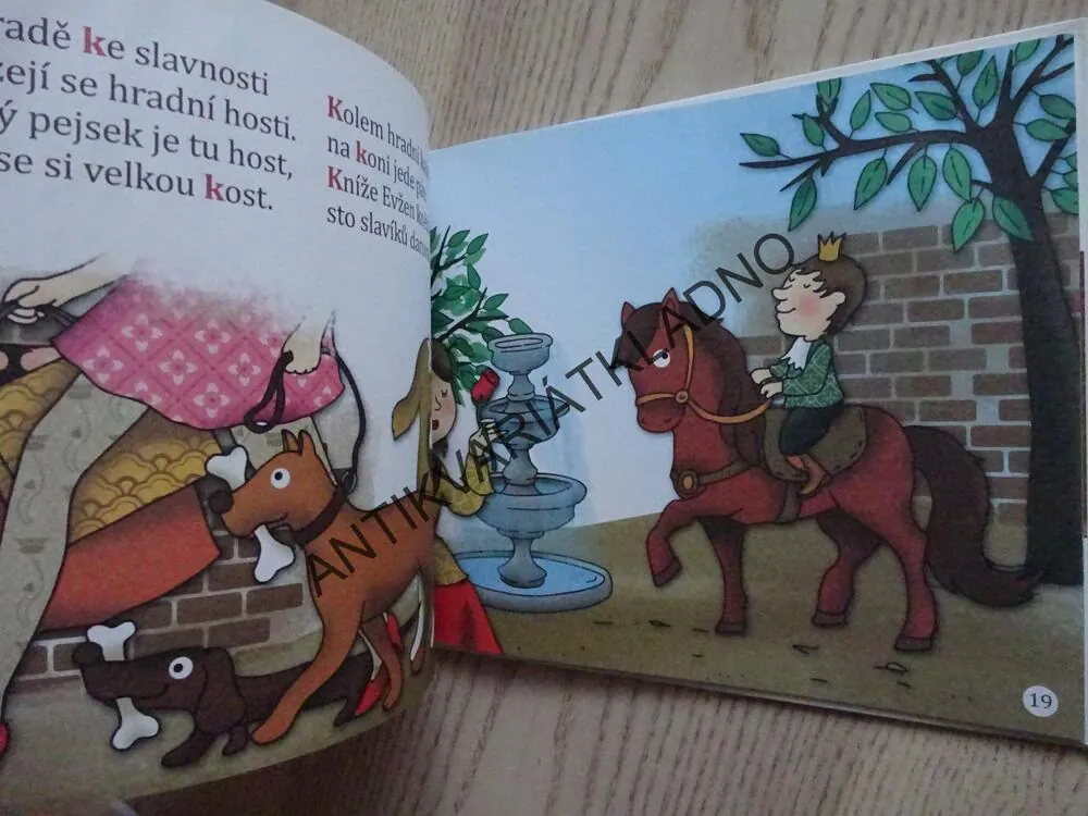 K JAKO KNÍŽKA, ABECEDA NENÍ VĚDA, PTÁČKOVÁ, TILŠNEROVÁ, **an