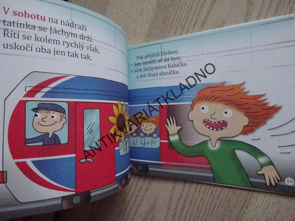 OD PONDĚLÍ DO NEDĚLE, ABECEDA NENÍ VĚDA, PTÁČKOVÁ, TILŠNEROVÁ, **an
