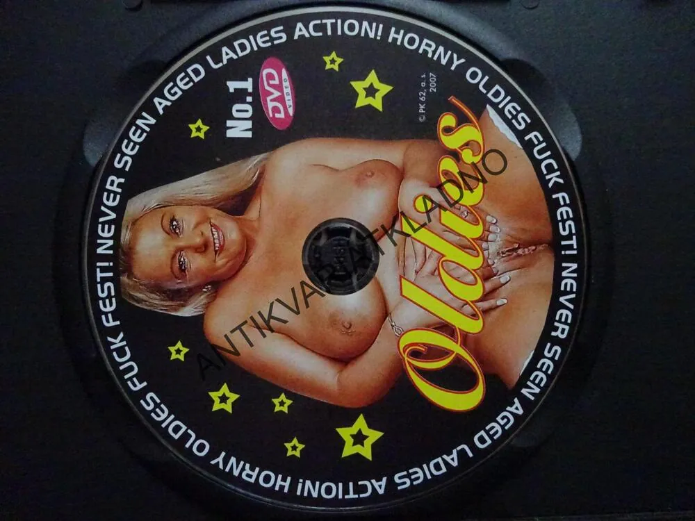 OLDIES 1., NESTOUDNÉ A NADRŽENÉ PANIČKY,DVD FILM