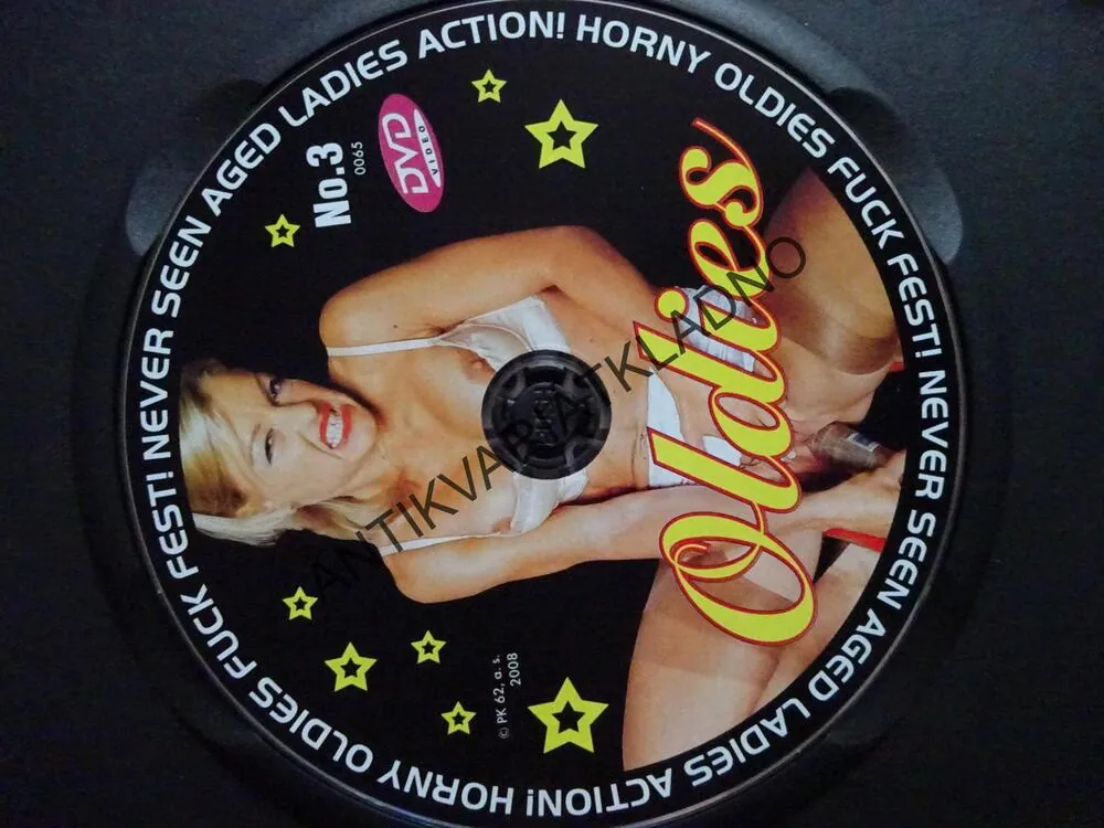 OLDIES 3., NESTÁRNOUCÍ DRAČICE, DVD FILM