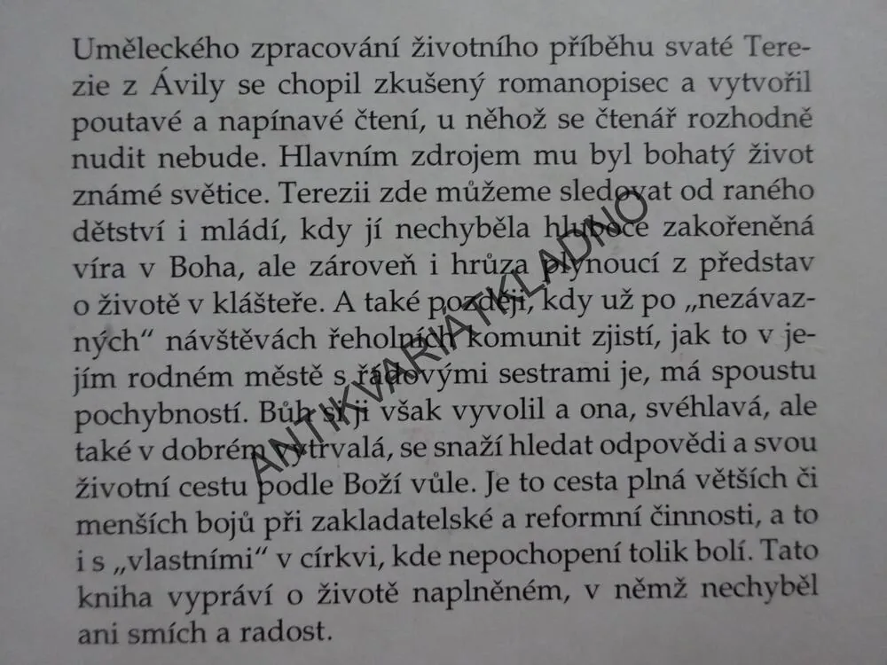 BOŽÍ PŘÍTELKYNĚ, JAN DOBRACZYŃSKI, **an
