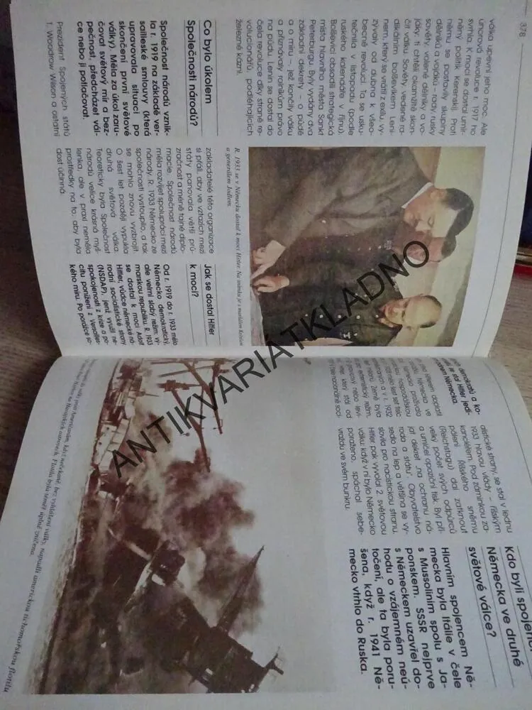 1001 OTÁZEK A ODPOVĚDÍ NA VŠE KOLEM NÁS, **an