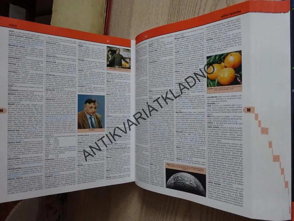 NOVÉ UNIVERSUM, VŠEOBECNÁ ENCYKLOPEDIE, **an