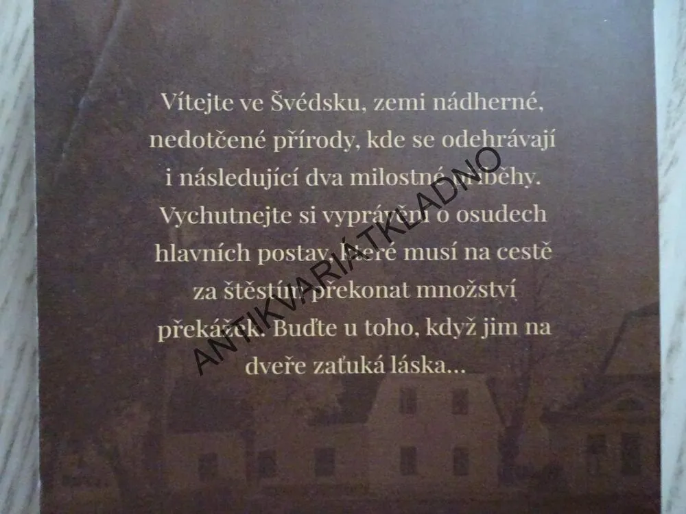 NÁVRATY, INGA LINDSTRÖM, **an