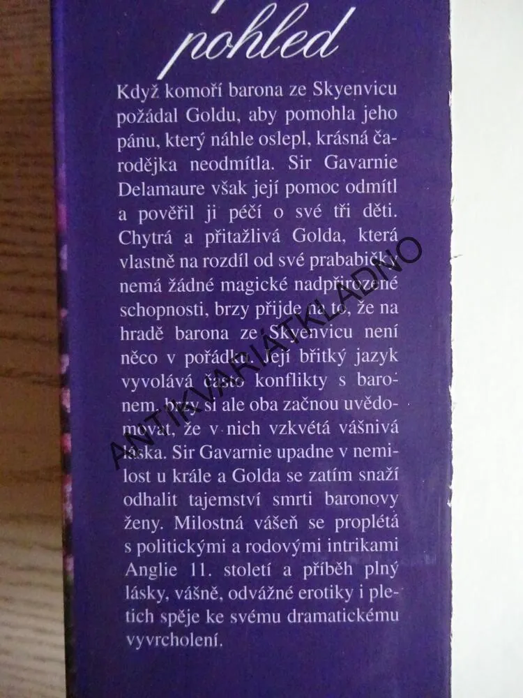 LÁSKA NA PRVNÍ POHLED, SANDRA LEE, **an