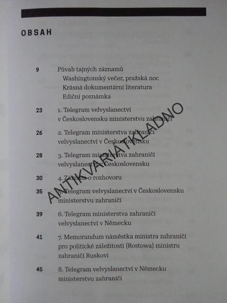 PODÍVÁM SE NA TO RÁNO, TOMÁŠ SMETÁNKA, **an
