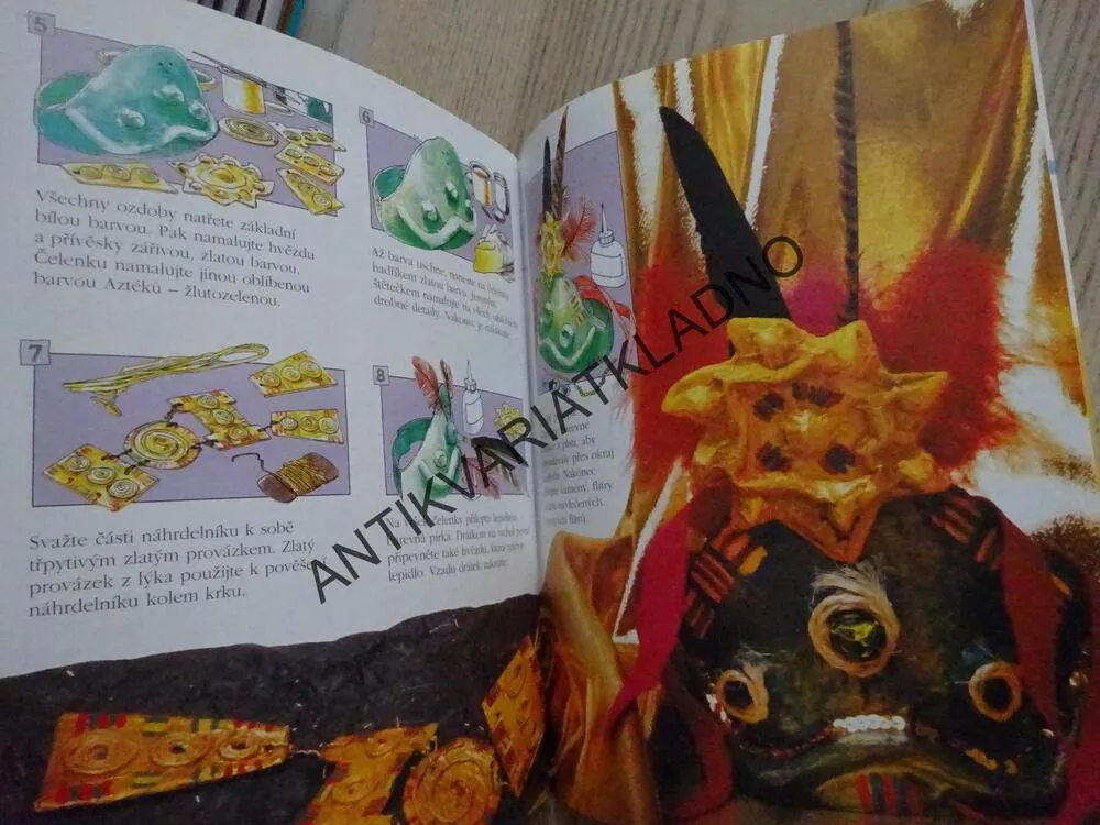 VYRÁBÍME ŠPERKY, SARA GRISEWOOD, **an