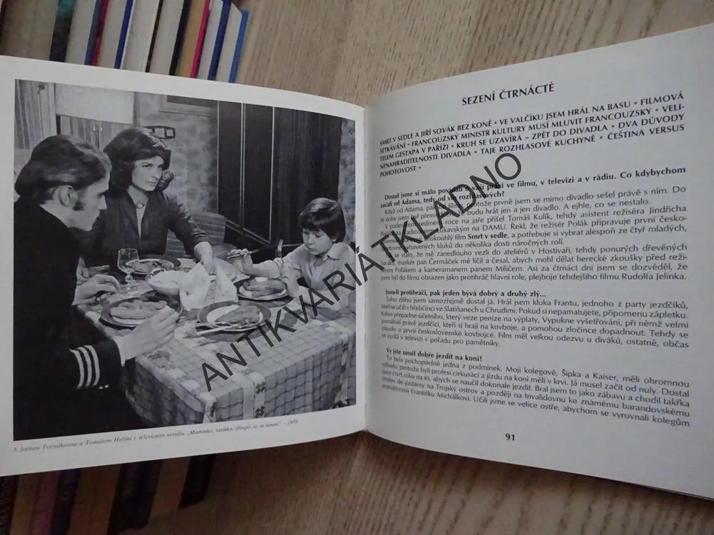 ZLOUN, VLADIMÍR KOVÁŘÍK, **an