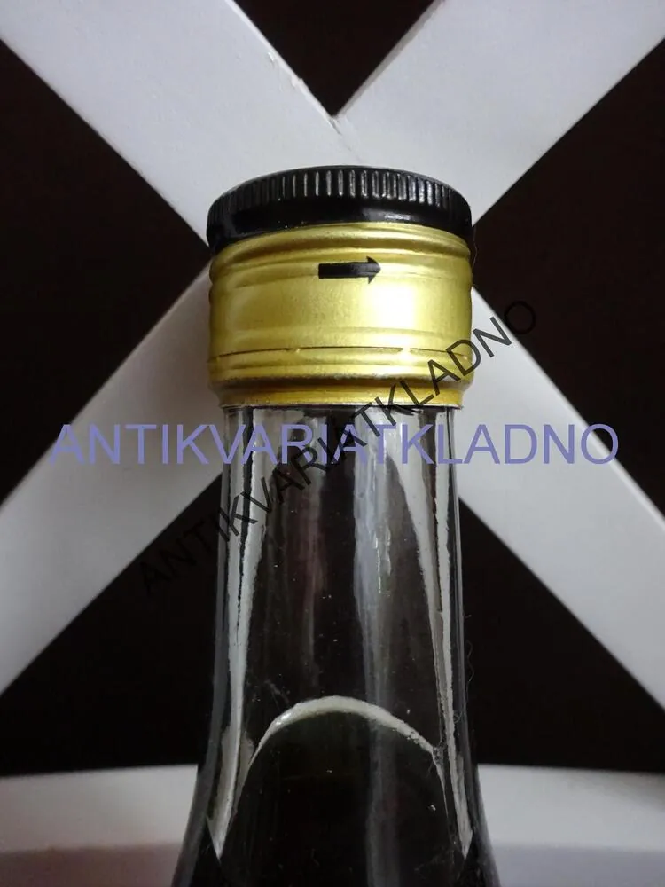 SLOVIN VINJAK ORIGINAL, SLOVENIJA VINO LJUBLANA, CCA 60-70 LÉTA