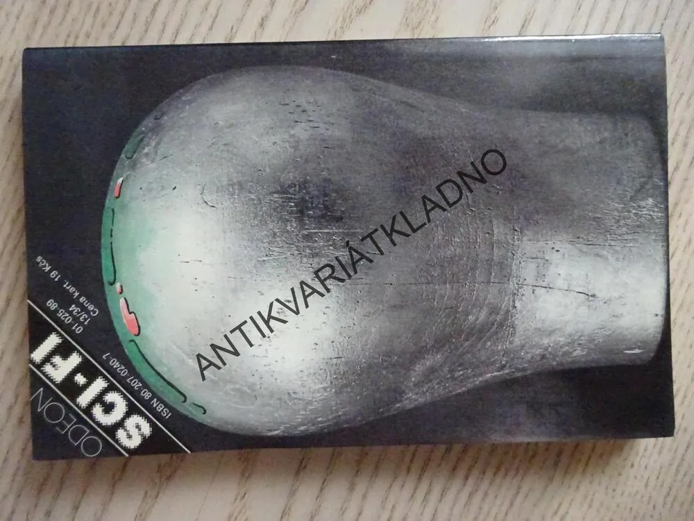 MĚSÍČNÍ PRACH, ARTHUR C. CLARKE, **an